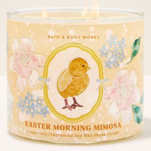 Easter Morning Mimosa 3-Wick Candle