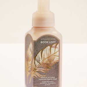 Book Loft Gentle & Clean Foaming Hand Soap