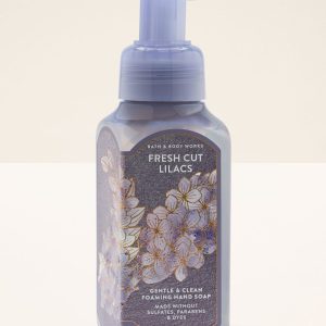 Fresh Cut Lilacs Gentle & Clean Foaming Hand Soap
