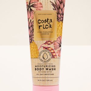 Pink Pineapple Sunrise Moisturizing Body Wash
