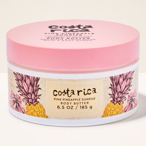 Pink Pineapple Sunrise Body Butter