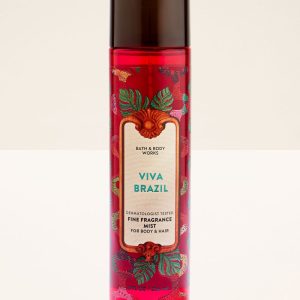 Viva Brazil Fine Fragrance Mist