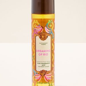 Dreaming Of Rio Fine Fragrance Mist