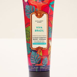 Viva Brazil Ultimate Hydration Body Cream