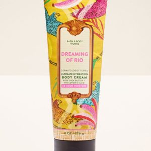 Dreaming Of Rio Ultimate Hydration Body Cream