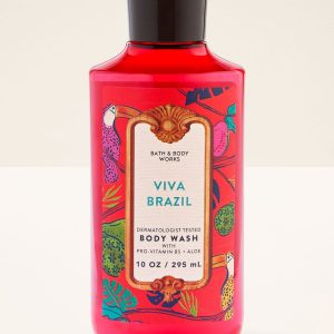 Viva Brazil Body Wash