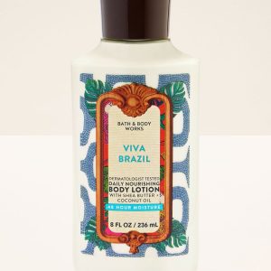 Viva Brazil Body Lotion