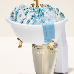 Bubble Bath Scent Control? Nightlight Wallflowers Fragrance Plug