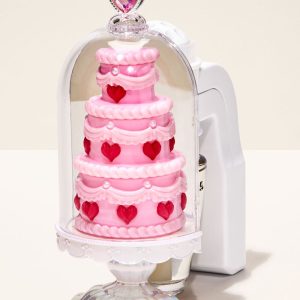 Tiered Cake in Case Scent Control? Nightlight Wallflowers Fragrance Plug