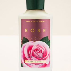 Rose Body Lotion