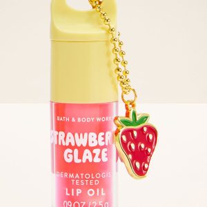Strawberry Glaze Lip Oil
