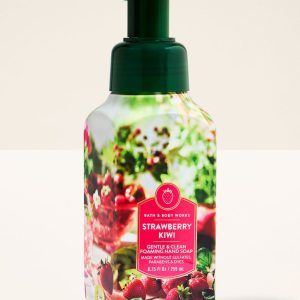 Strawberry Kiwi Gentle & Clean Foaming Hand Soap