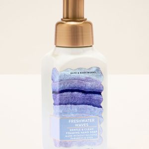 Freshwater Waves Gentle & Clean Foaming Hand Soap