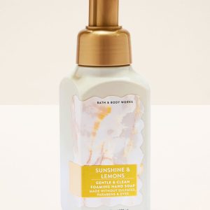 Sunshine & Lemons Gentle & Clean Foaming Hand Soap