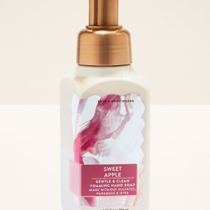 Sweet Apple Gentle & Clean Foaming Hand Soap