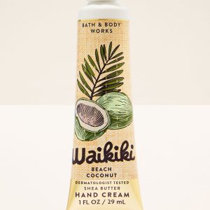 Waikiki Beach Coconut Hand Cream