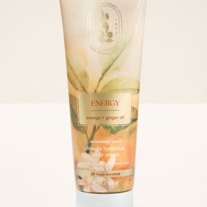Orange Ginger Ultimate Hydration Body Cream