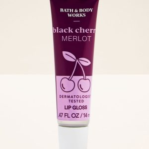 Black Cherry Merlot Lip Gloss