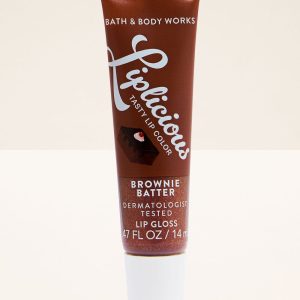 Brownie Batter Lip Gloss