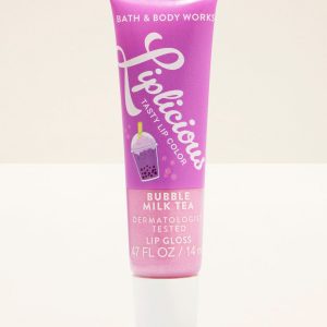 Bubble Milk Tea Lip Gloss