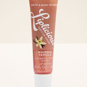 Whipped Vanilla Lip Gloss