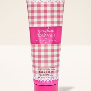Gingham Gorgeous Ultimate Hydration Body Cream