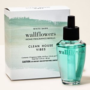 Clean House Vibes Wallflowers Refills 2-Pack
