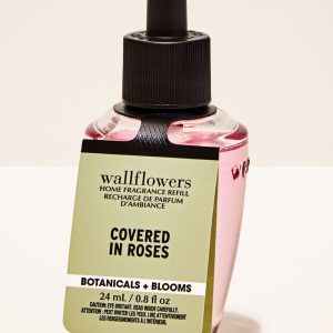 Covered In Roses Wallflowers Fragrance Refill