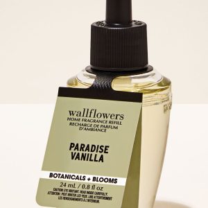 Paradise Vanilla Wallflowers Fragrance Refill