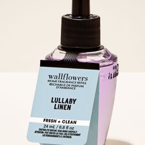 Lullaby Linen Wallflowers Fragrance Refill