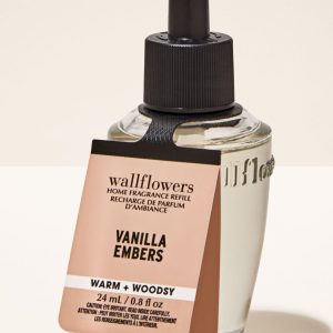 Vanilla Embers Wallflowers Fragrance Refill
