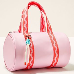 Light Pink Cosmetic Bag