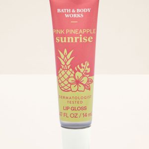 Pink Pineapple Sunrise Lip Gloss