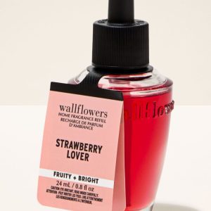 Strawberry Lover Wallflowers Fragrance Refill