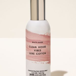 Clean House Vibes - Luxe Cotton Concentrated Room Spray