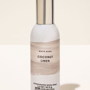 Coconut Linen Concentrated Room Spray