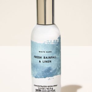 Fresh Rainfall & Linen Concentrated Room Spray