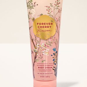 Forever Cherry Blossom Ultimate Hydration Body Cream
