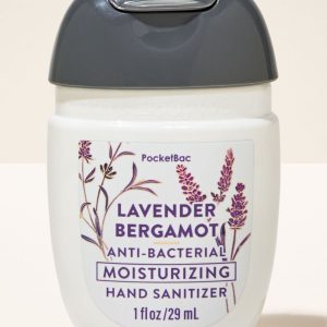 Lavender Bergamot Moisturizing PocketBac Hand Sanitizer