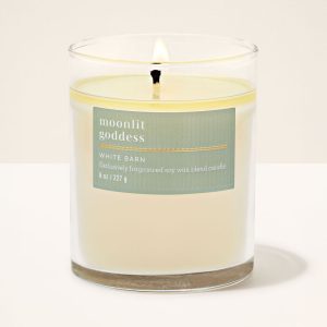 Moonlit Goddess Single Wick Candle