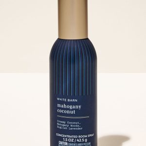 Mahogany Coconut Concentrated Room Spray