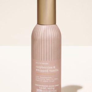 Raspberries & Whipped Vanilla Concentrated Room Spray