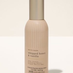 Whipped Honey & Vanilla Concentrated Room Spray