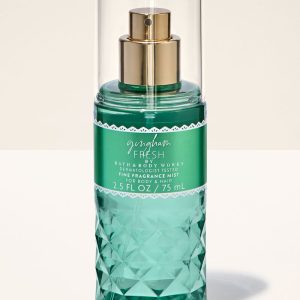 Gingham Fresh Travel Size Fine Fragrance Mist