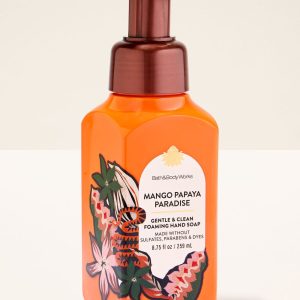 Mango Papaya Paradise Gentle & Clean Foaming Hand Soap