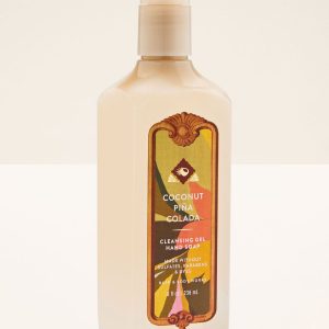 Coconut Pi?a Colada Cleansing Gel Hand Soap