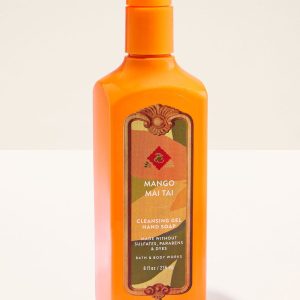 Mango Mai Tai Cleansing Gel Hand Soap