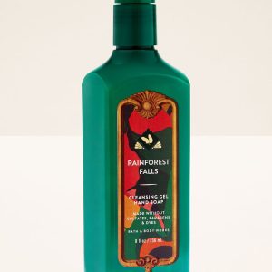 Rainforest Falls Cleansing Gel Hand Soap