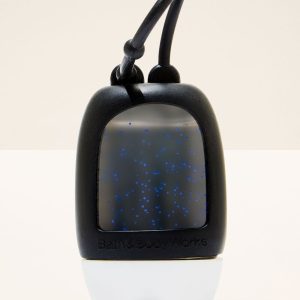 Solid Black PocketBac Holder