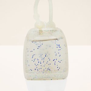 Iridescent Glitter PocketBac Holder